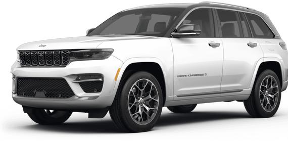 JEEP GRAND CHEROKEE 2023 1C4RJHEG2P8769491 image